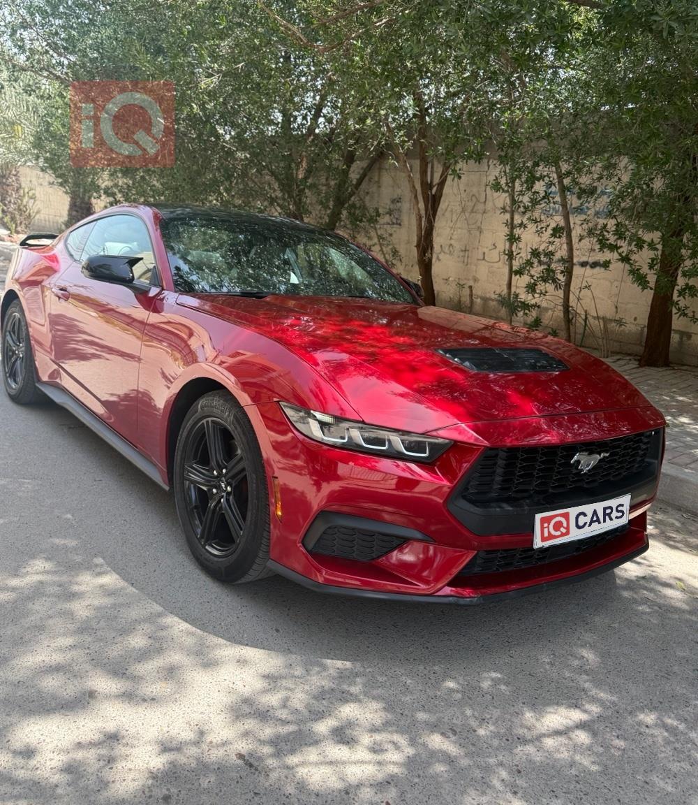 فورد موستانج